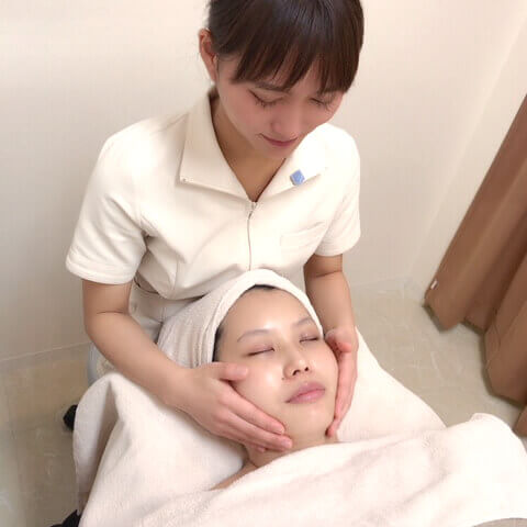 5 理想美を叶えるプロによるエステ
